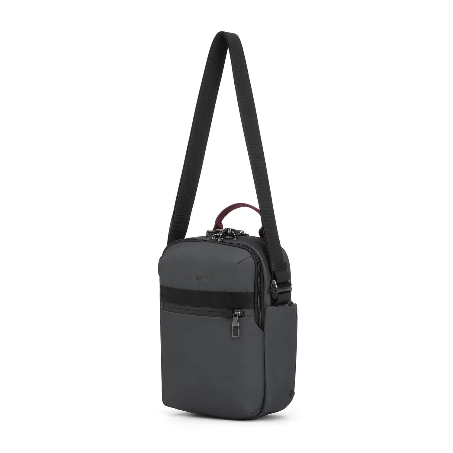 Pacsafe Metrosafe X Anti-Theft Vertical Crossbody slate