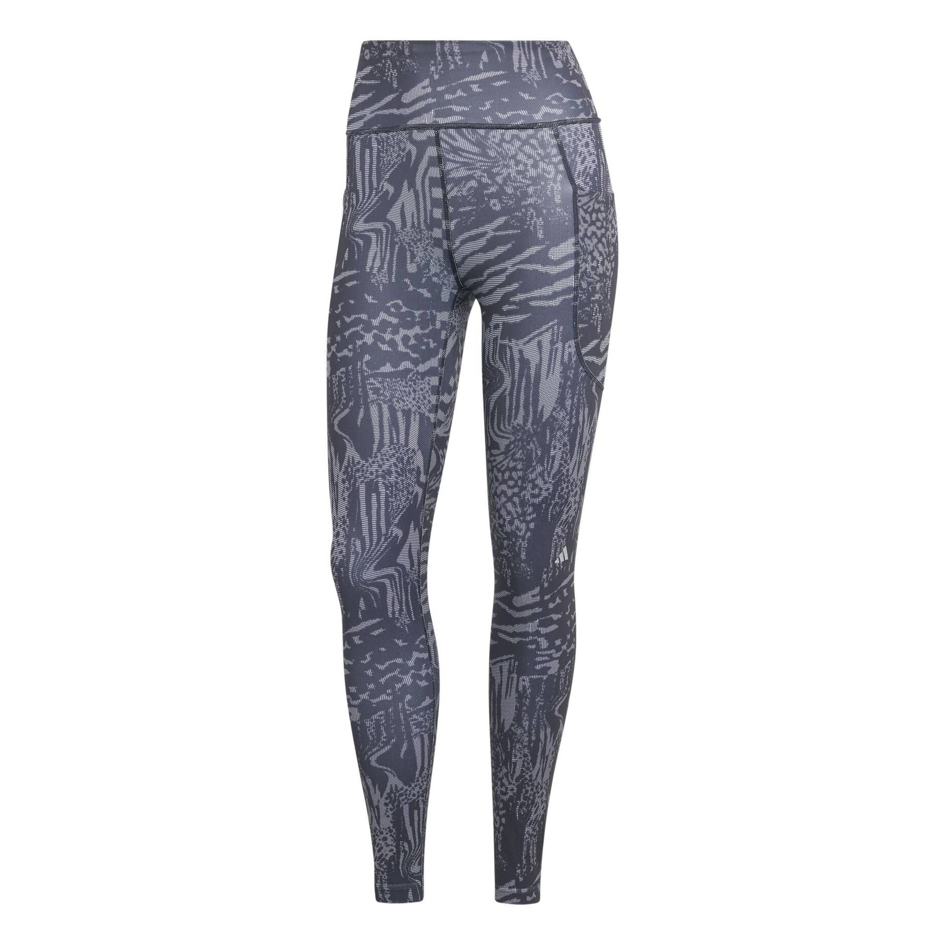 adidas Performance| Damen Lauftights DAILYRUN AOP 7/8 TIGHT W