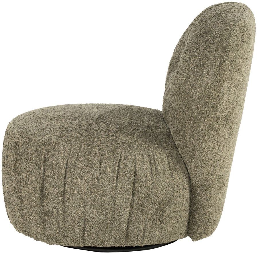 Fauteuil Roux Groen van By Boo