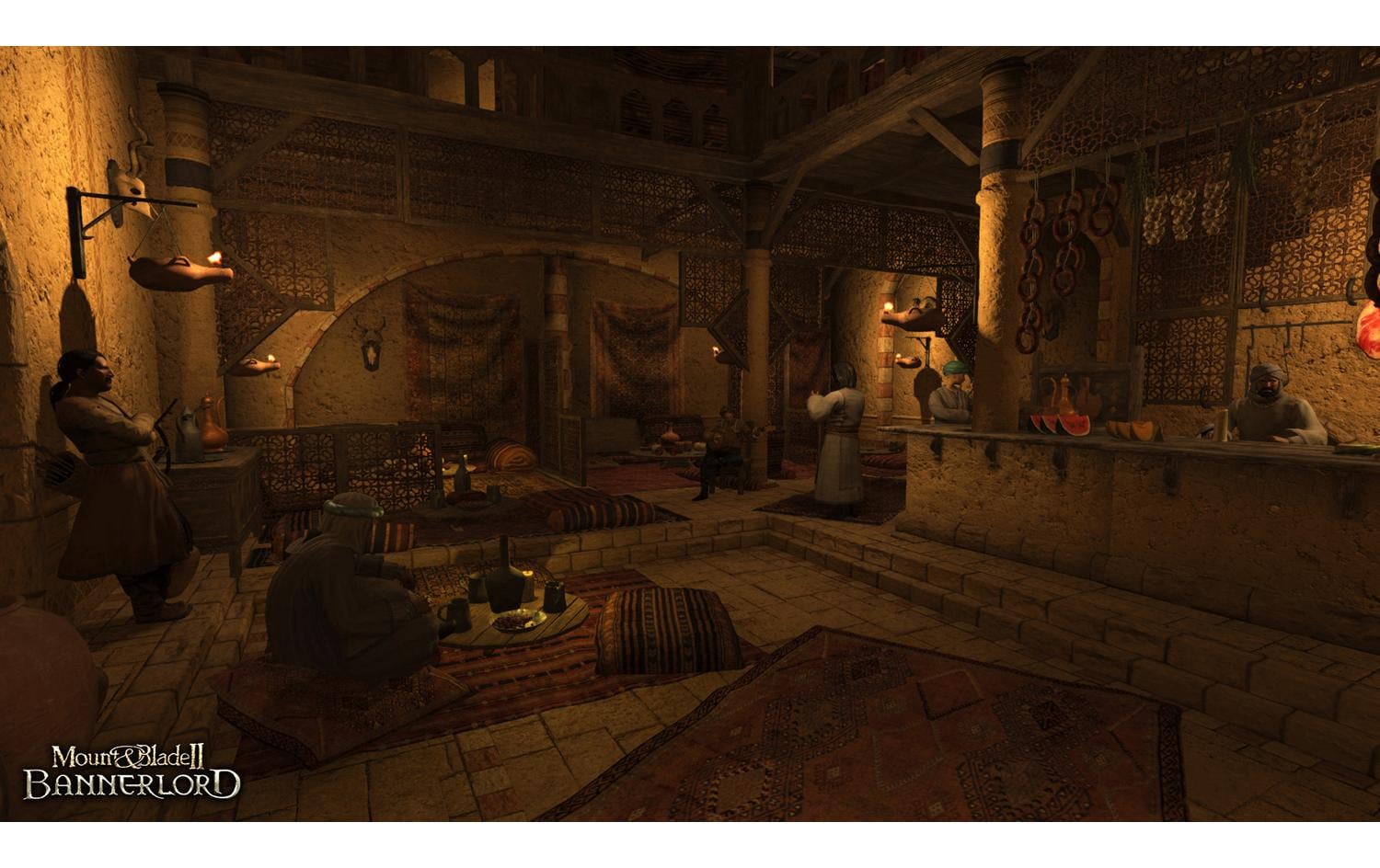 Mount & Blade 2: BannerlordStrategie-Rollenspiel für die PlayStation 5