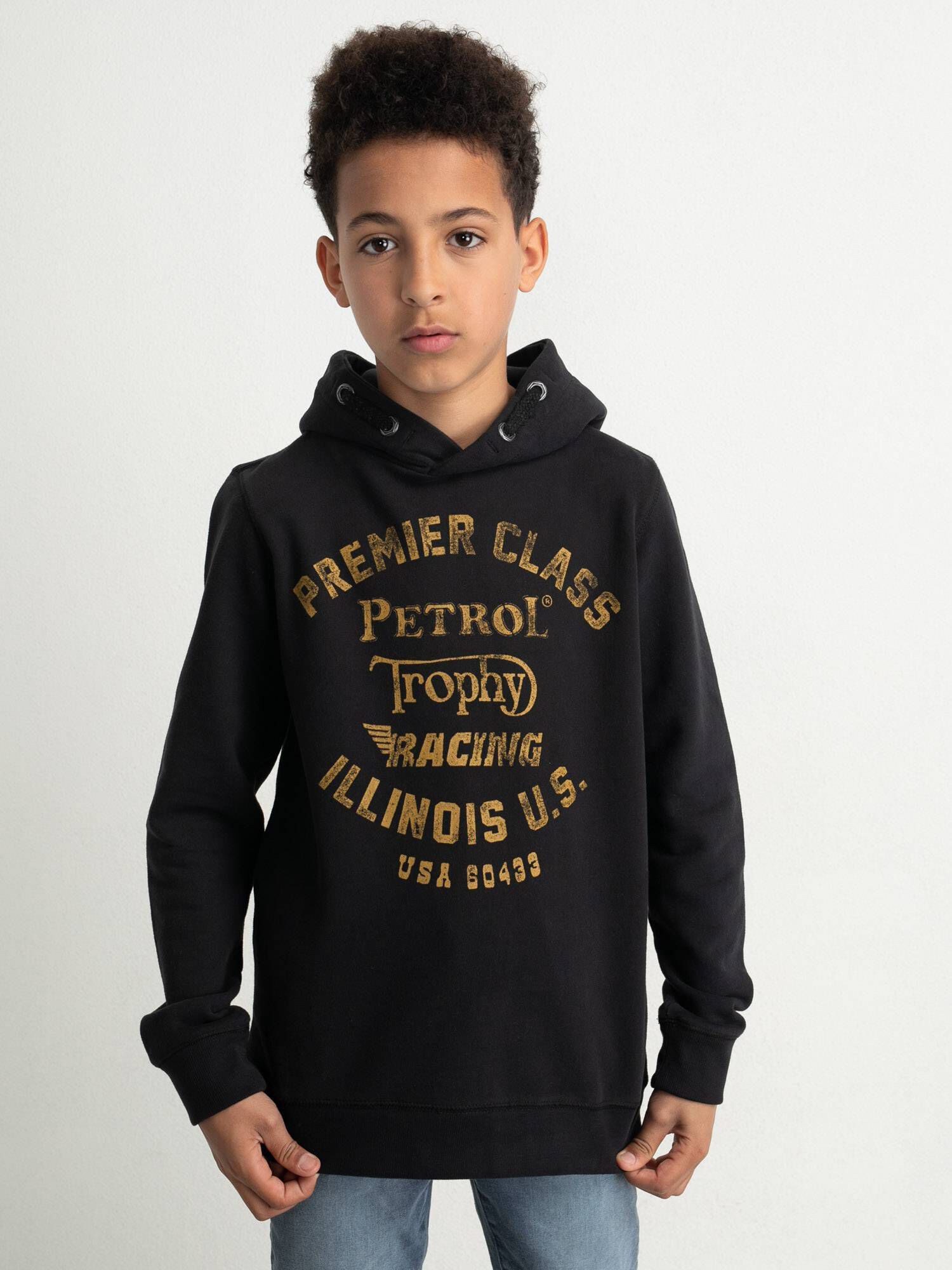 Petrol Industries| Jungen Hoodie