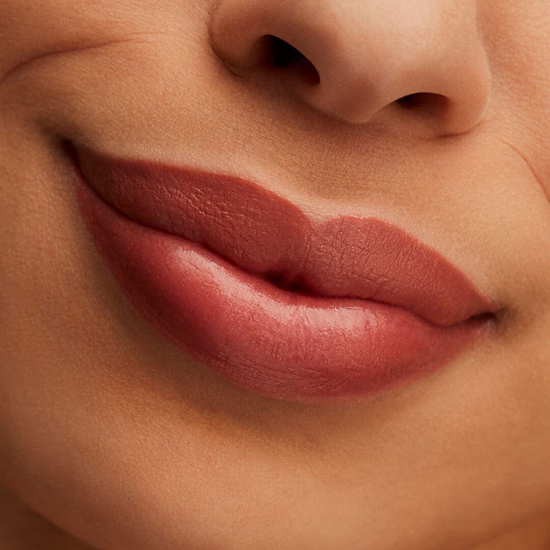 LUSTREGLASS SHEER-SHINE LIPSTICK / BRONZE COLLECTION