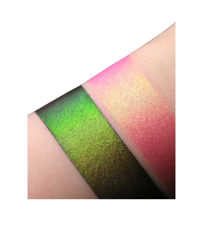 Karla Cosmetics - Pigmentos soltos Pastel Duochrome - Ballerina Slipper