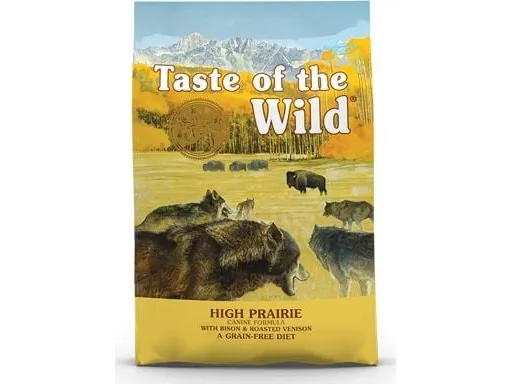 Taste of The Wild High Prairie 12,2 kg