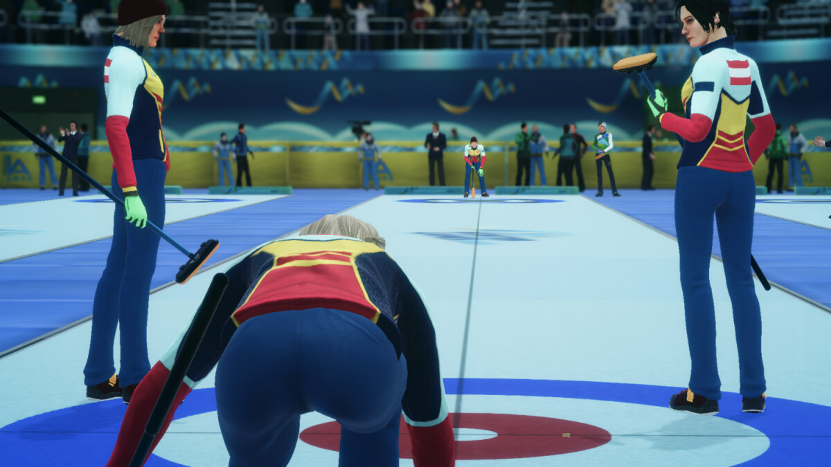 Winter Games 2023 - Nintendo Switch