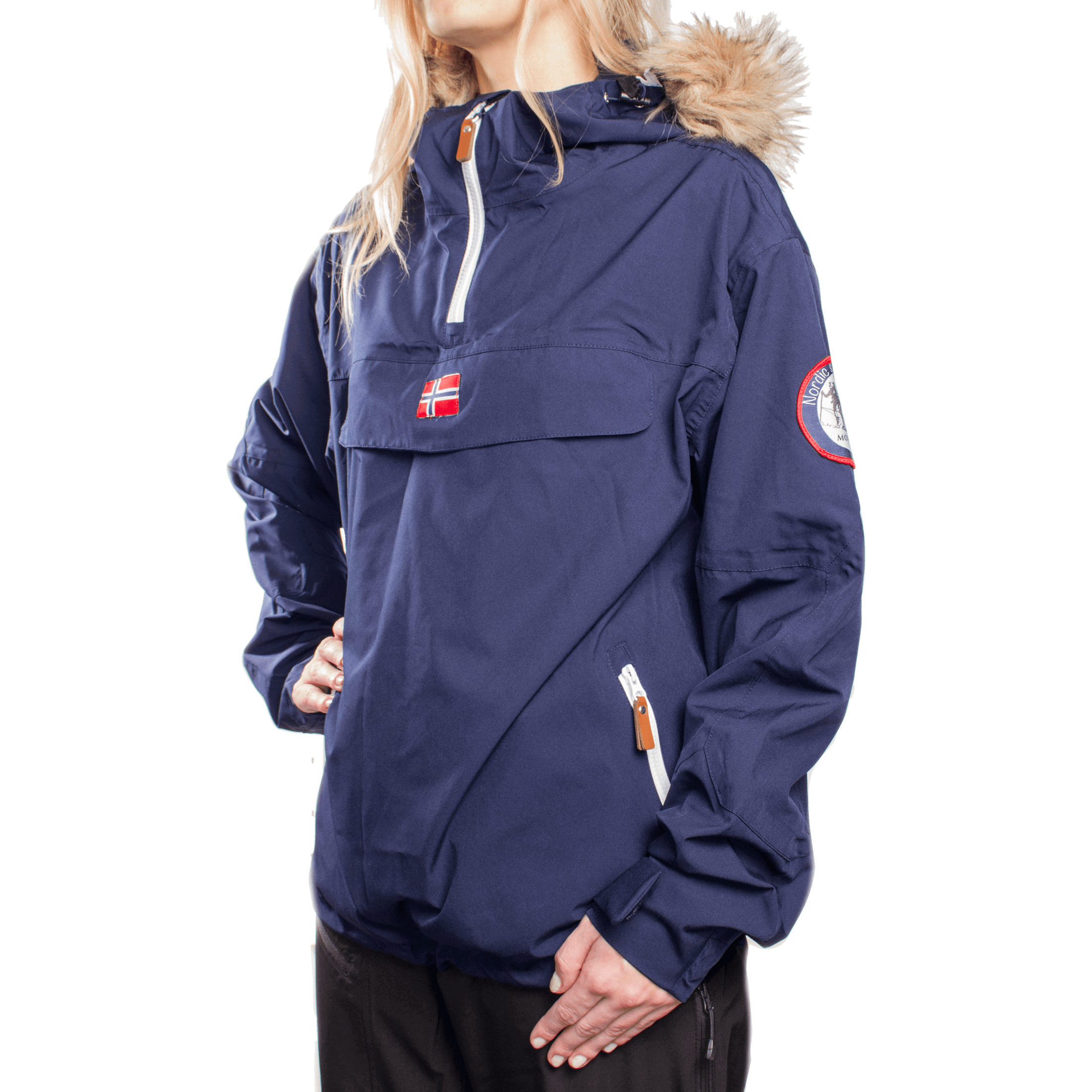 Move on MoveOn Trysil Dame Anorakk - Jakke