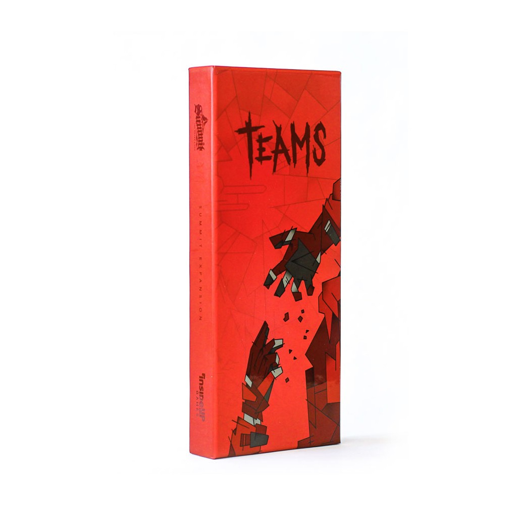 Summit - Teams Expansion