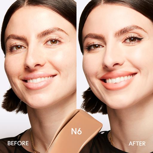 MAC Studio Fix Fluid Broad Spectrum SPF 15 Foundation, N6