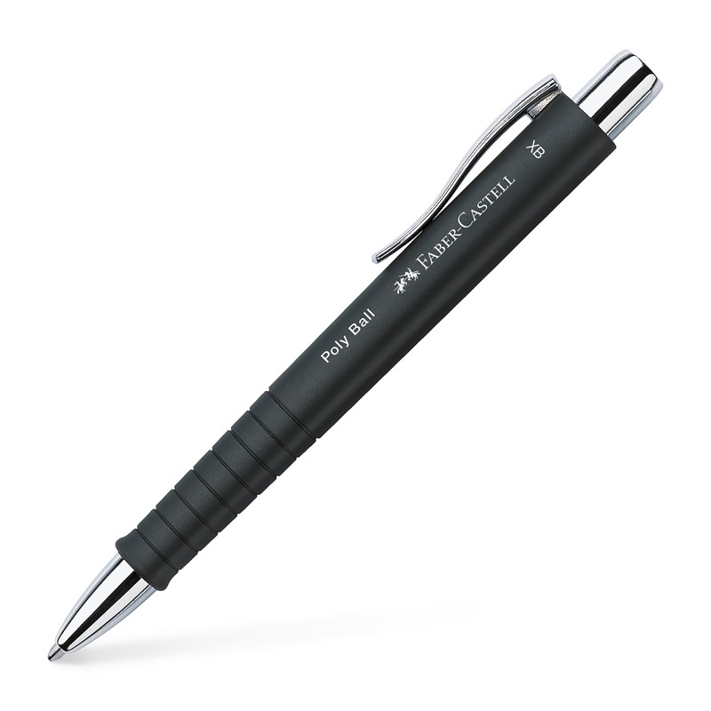 Faber-Castell<br>Kuglepen Poly Ball XB