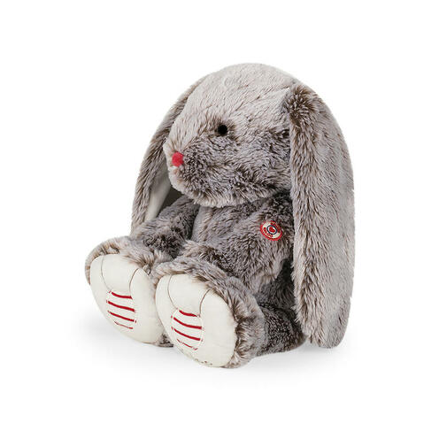 Lapin Prestige 38 cm Gris - KALOO