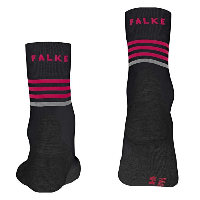 Falke Dame Strømper RU4 Endurance Reflect Sort