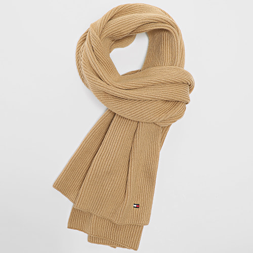 Echarpe Femme Essential Flag 5348 Camel