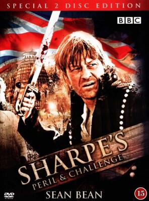 Sharpes Challenge And Peril - Special Edition - DVD