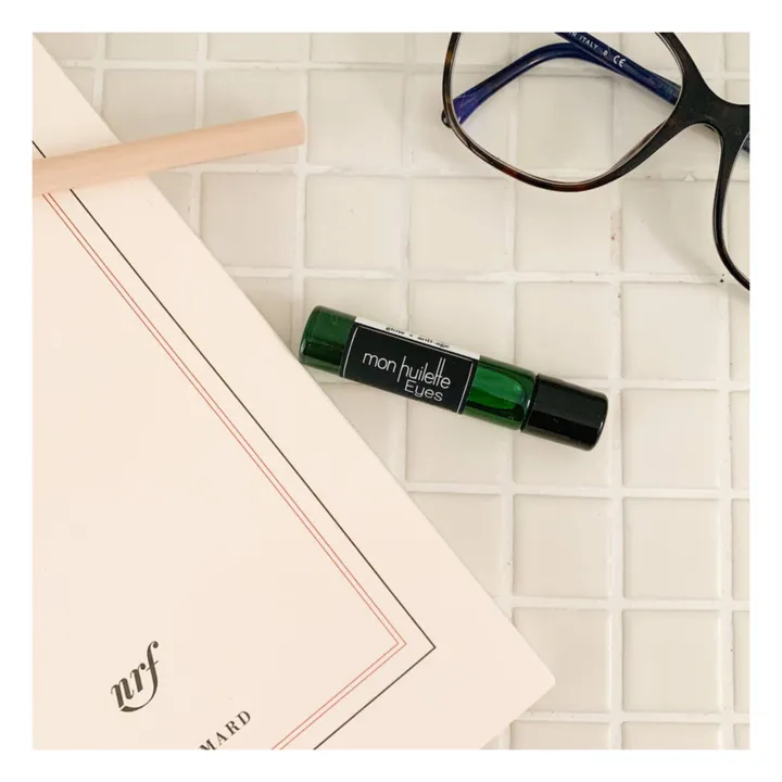 Les Huilettes Contour des yeux Eyes - 5 ml