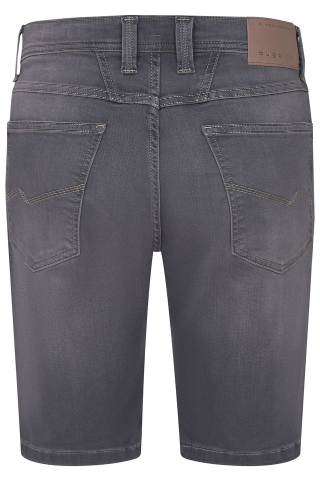 bugatti Bermudas  im Used-Wash-Design
