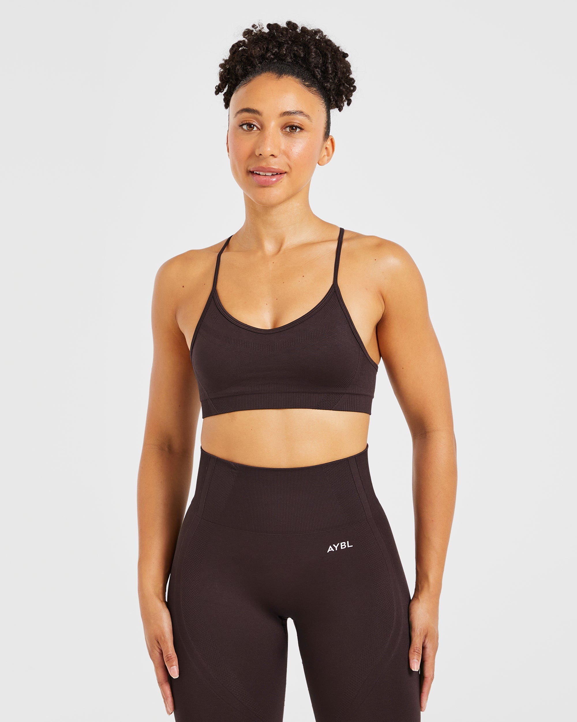 Balance V3 Seamless Strappy Sports Bra