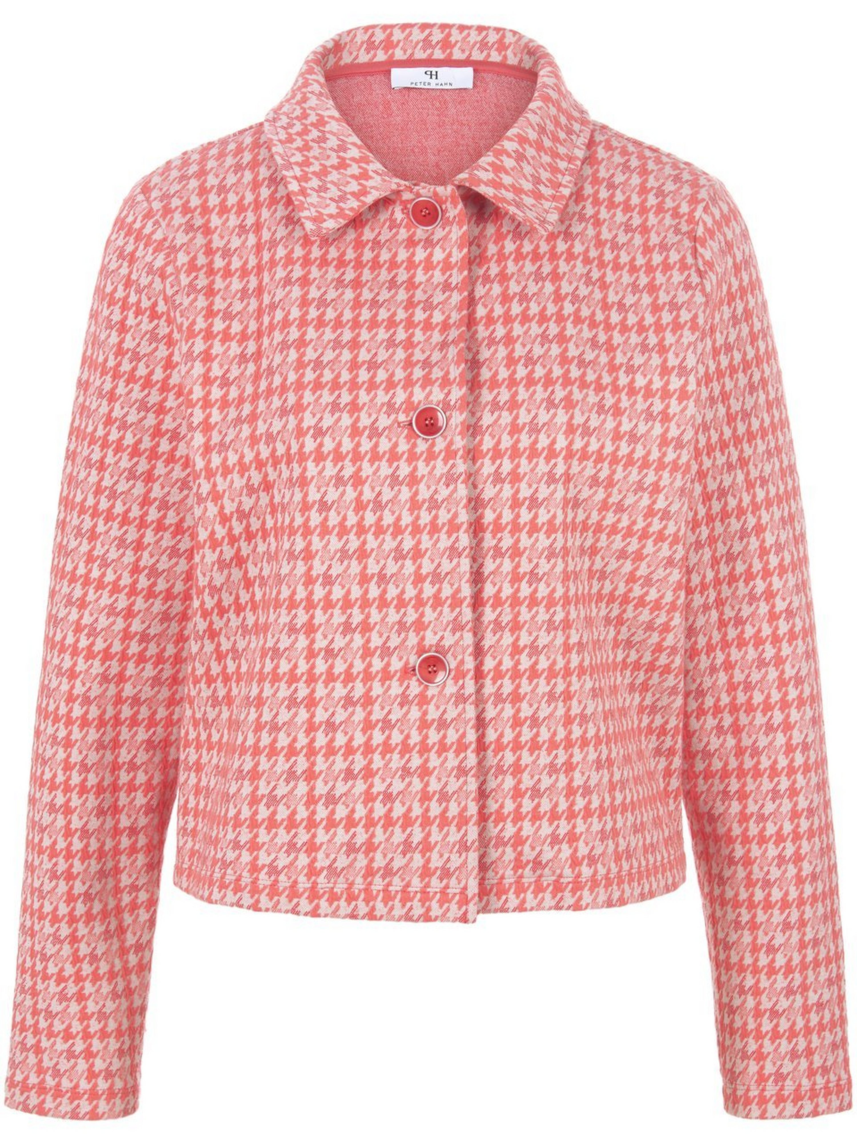Jersey-Jacke