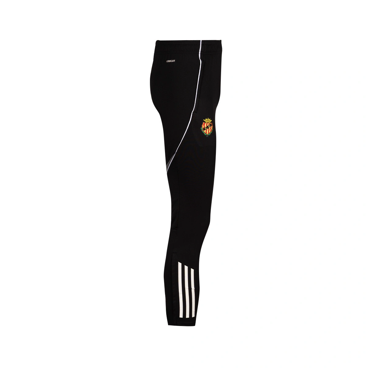Calças adidas Gimnàstic de Tarragona Training e Passeio Técnicos 2025-2026 Criança