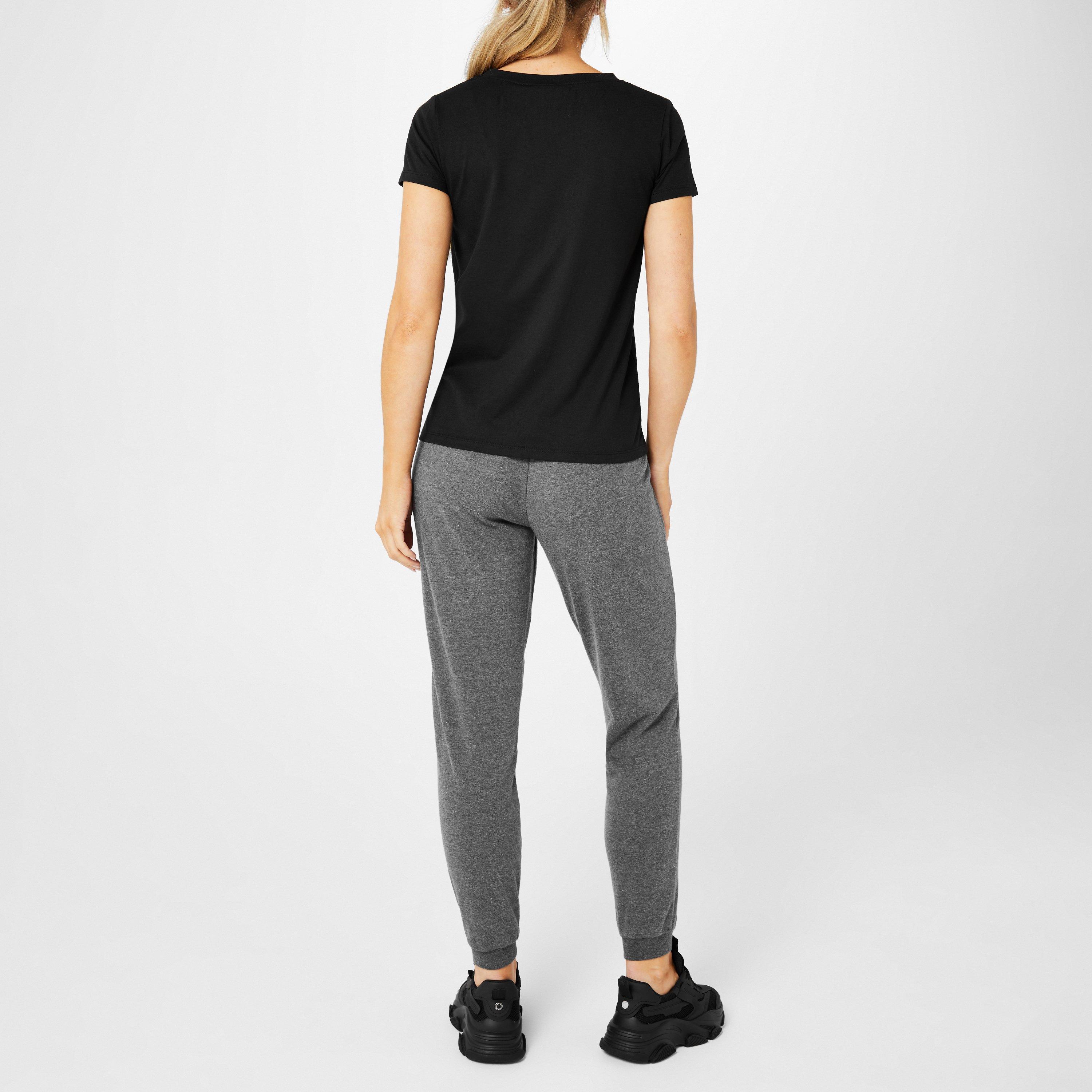 Slazenger Interlock Closed Hem Pant Ladies