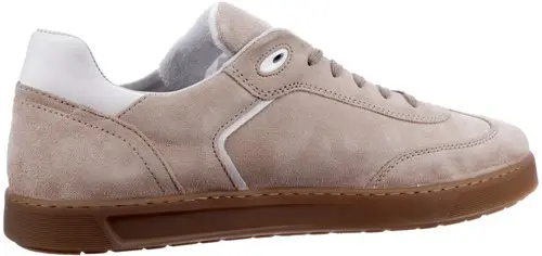 Sioux 12742 Tedroso-708 maat 47 sneaker beige Calandschoen