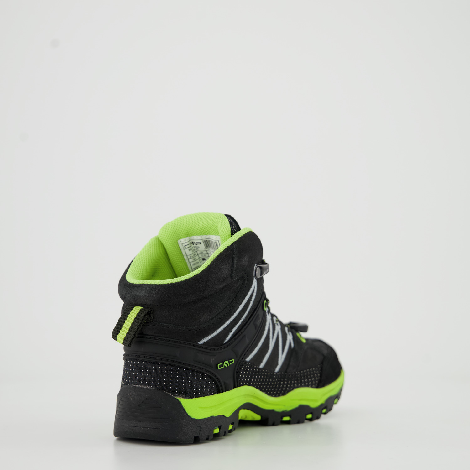 CMP KIDS RIGEL MID TREKKING SHOES