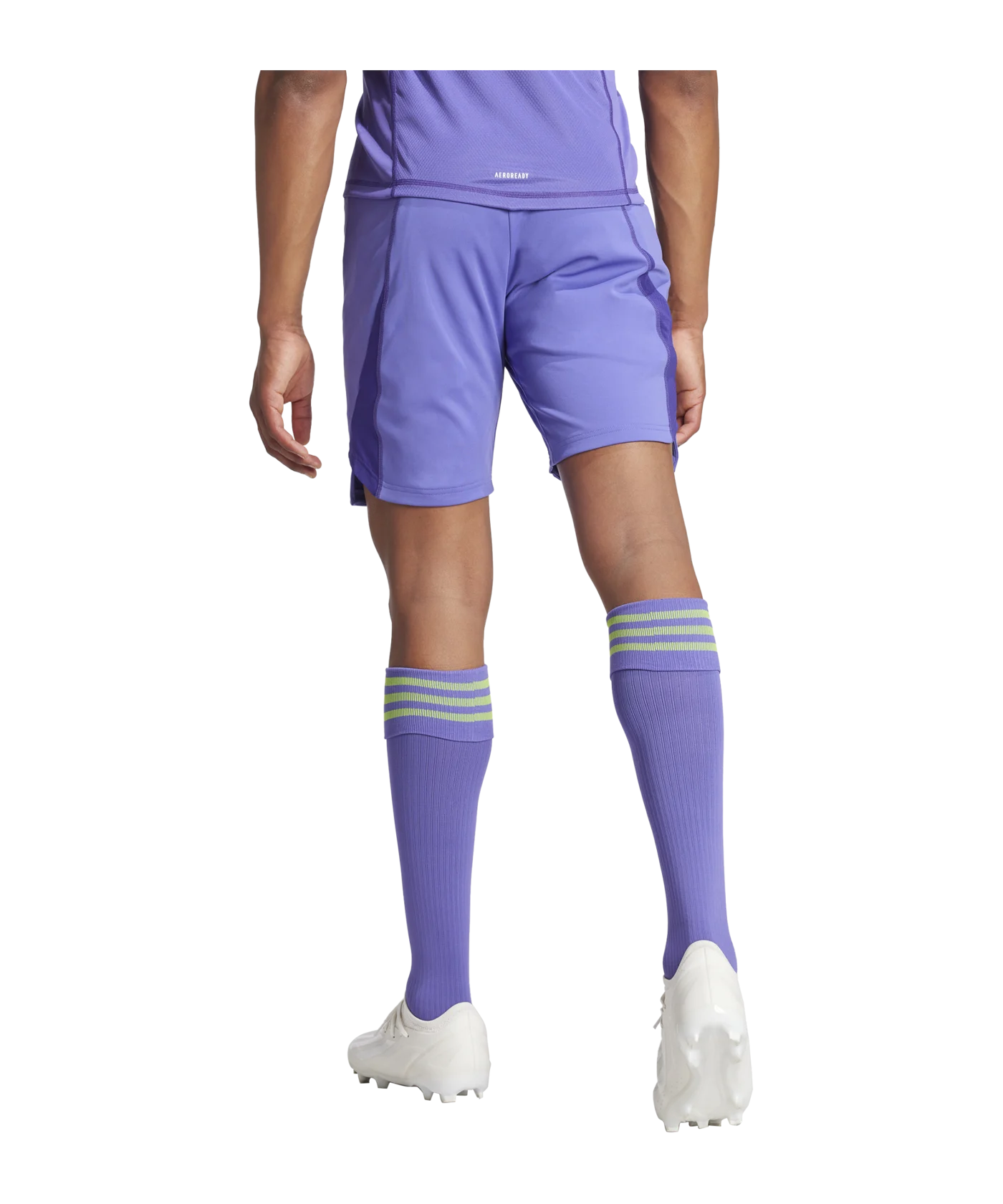 adidas Tiro 24 Pro Torwartshort Lila