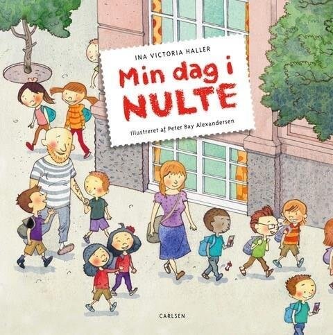 Min Dag I Nulte - Ina Victoria Haller - Bog