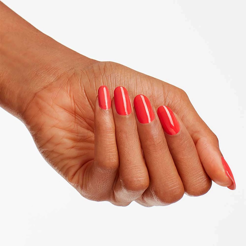 OPI Nail Lacquer 15 ml - I Eat Manily Lobsters