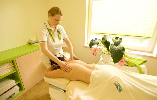 Thermen & SPA Hotels in Bad Sassendorf als Geschenk