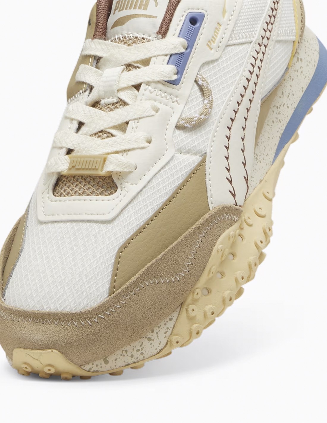 puma Sneakers Homme Blktop Expeditions Beige