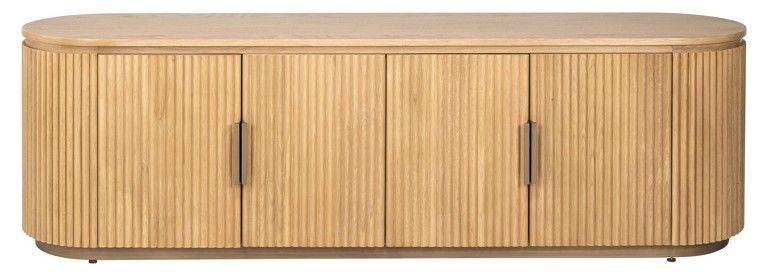Tv-kast 212345 Belfort B185 x D48 x H56.5 cm