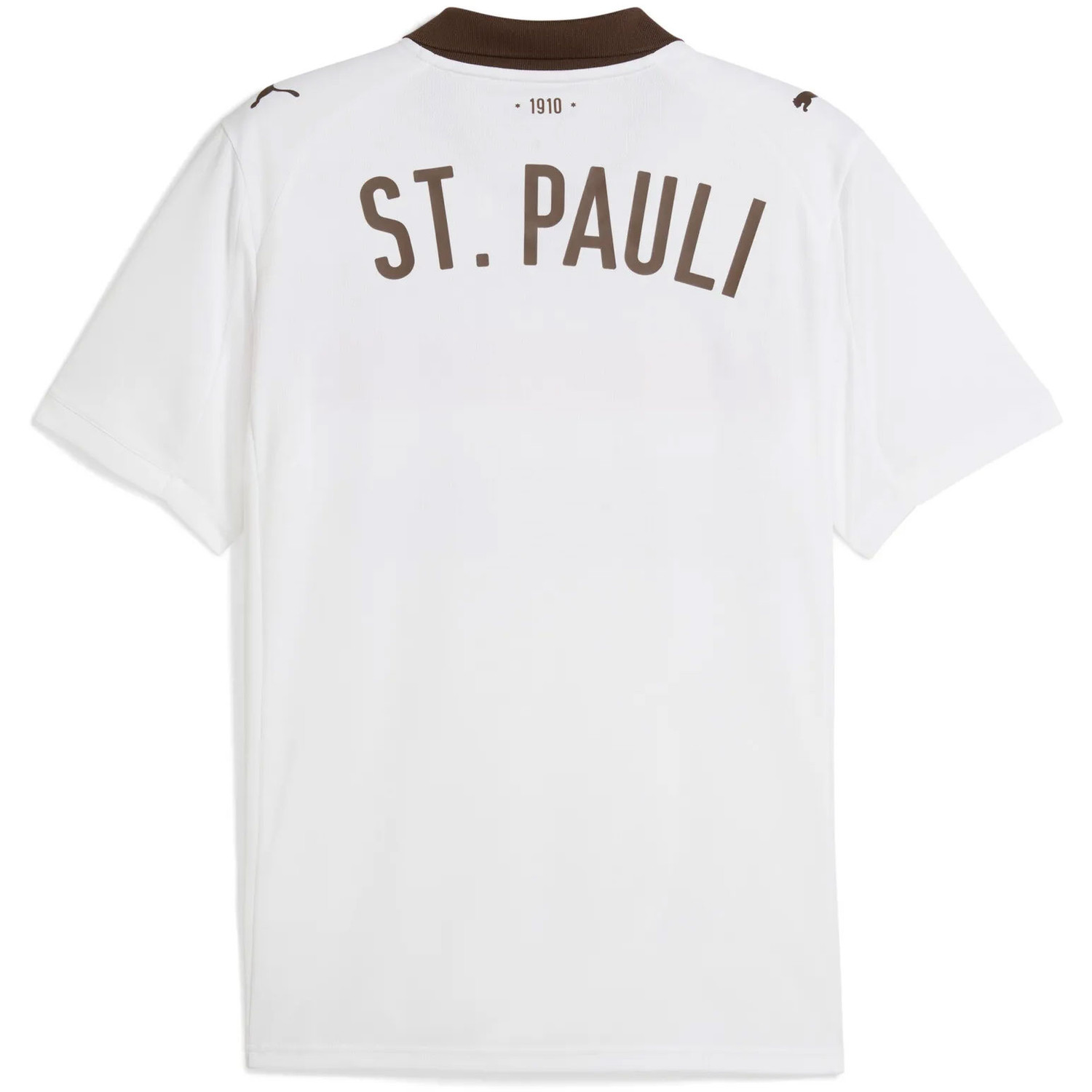 Puma FC St. Pauli Uit Shirt 2025/2026
