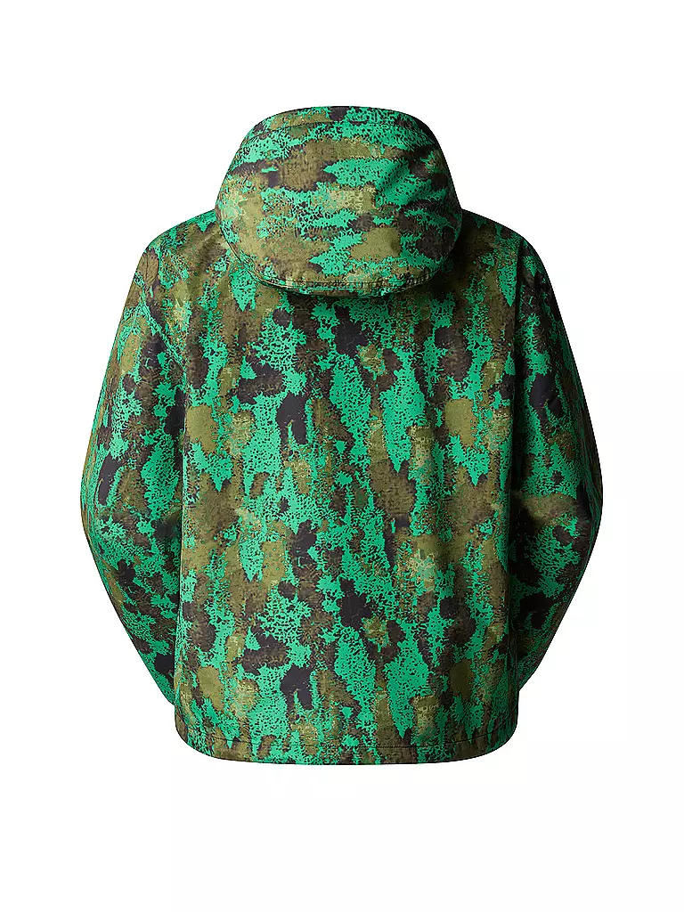 THE NORTH FACE  Windbreaker M66 UTILITY RAIN grün