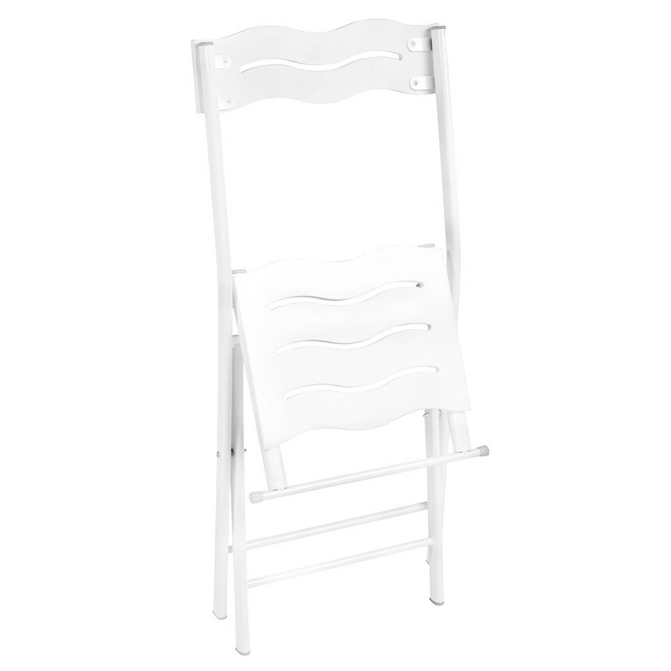 Sunny Garden Ensemble de jardin 2 places blanc
