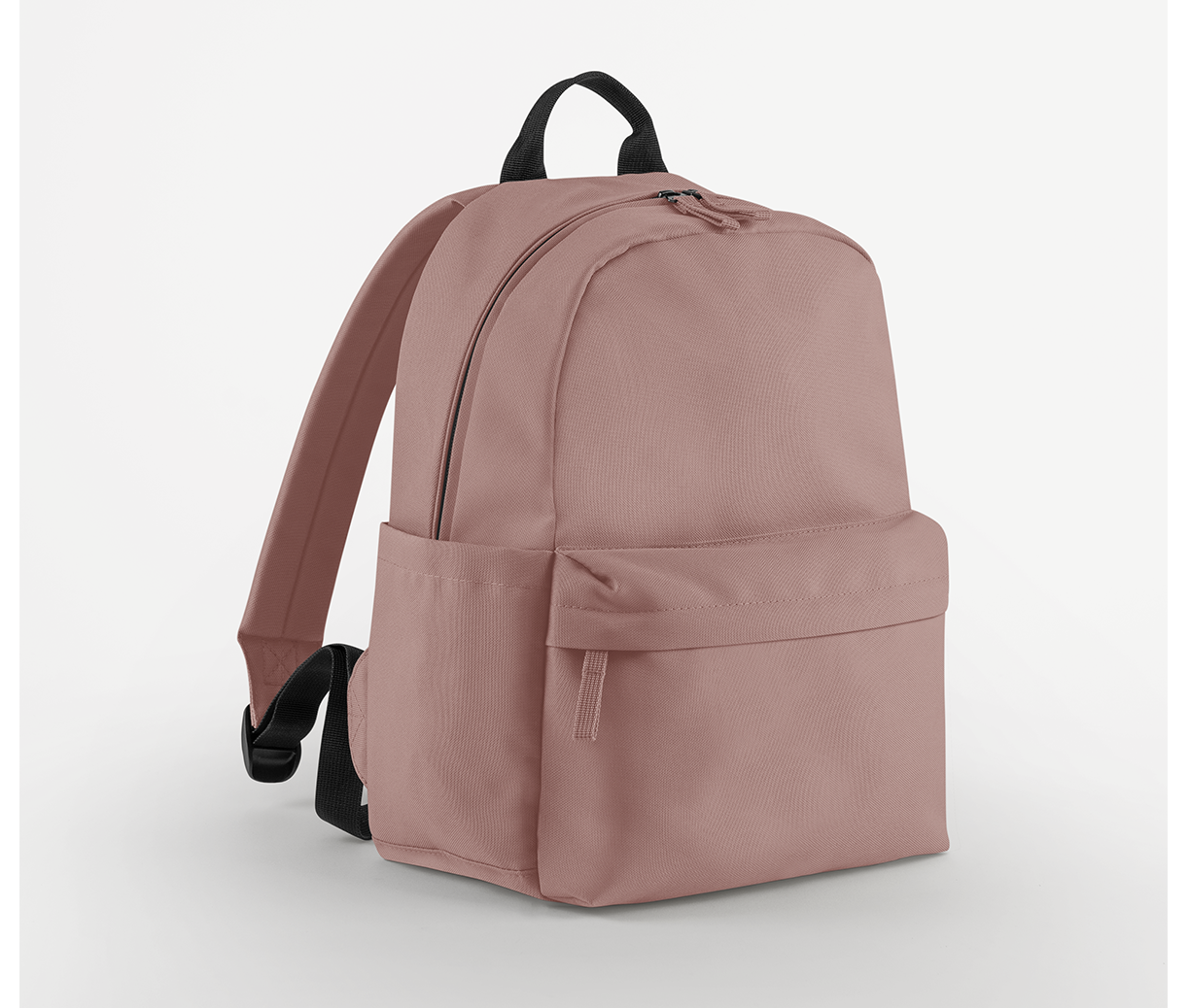 BAG BASE BG185S - Petit sac à dos en polyester recyclé