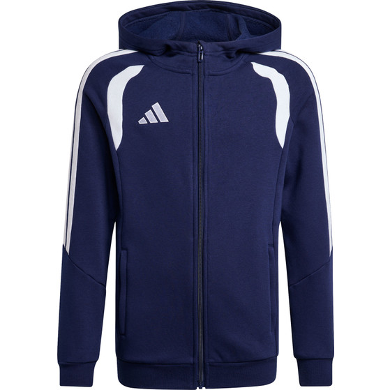 adidas Tiro 26 League Sweat Full-Zip Hoody Kids