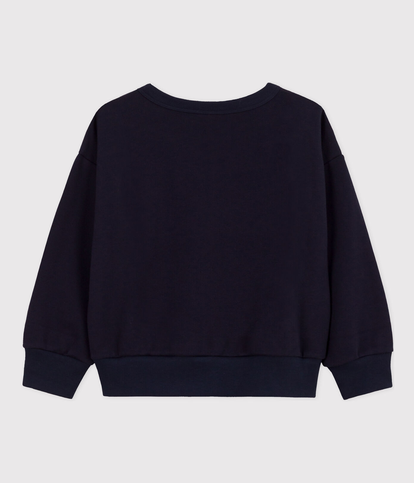 Sweatshirt en molleton enfant fille / garçon