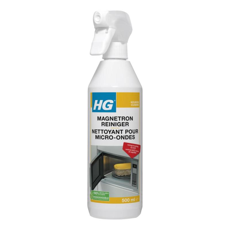 HGMagnetronreiniger 500ml