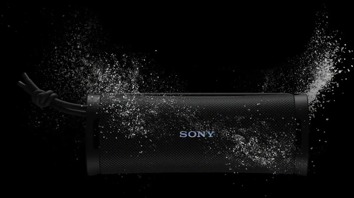 Sony ULT Field 1 Noir Enceintes Bluetooth portables