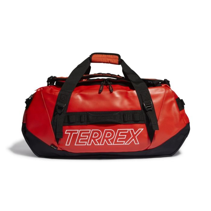 adidas Unisex Rygsække og tasker Terrex Duffel Bag - M Rød