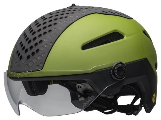 Casque Bell Annex Shield Mips Vert / Noir