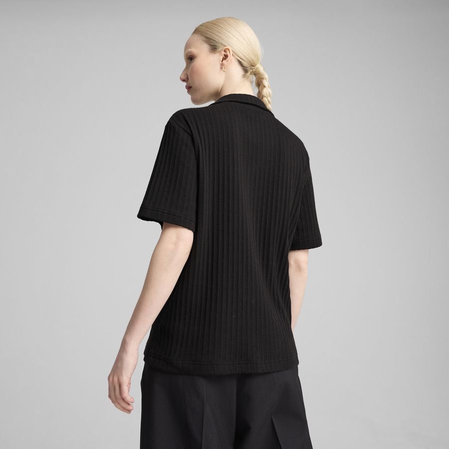 Puma WARDROBE ESS Pointelle-Shirt