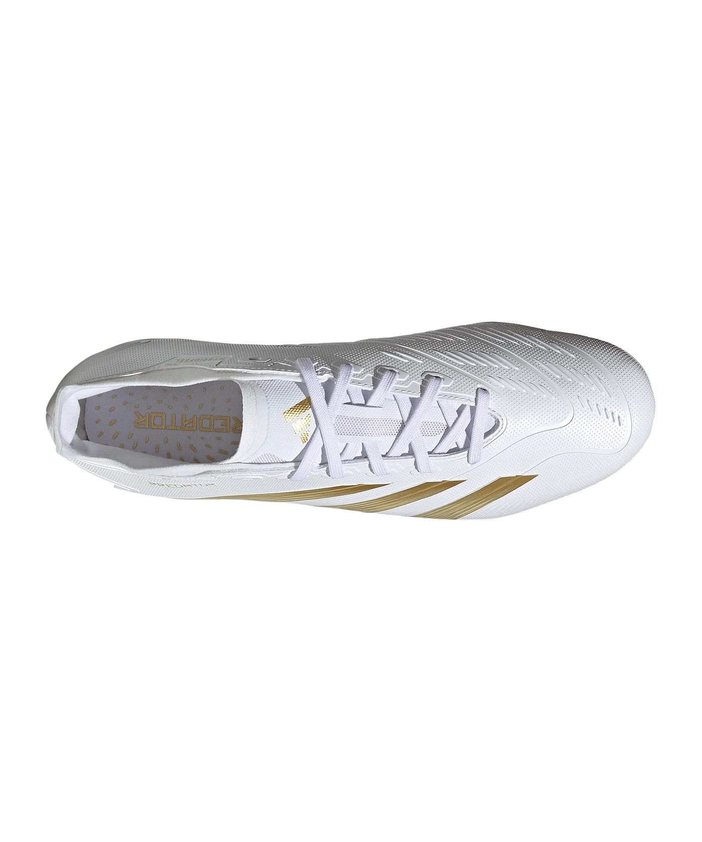 adidas Predator League FG Day Spark Weiss Gold