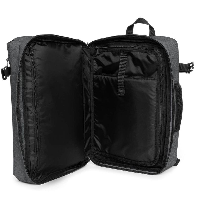 Sac à dos Transit'r Pack 28 Litres Black Denim
