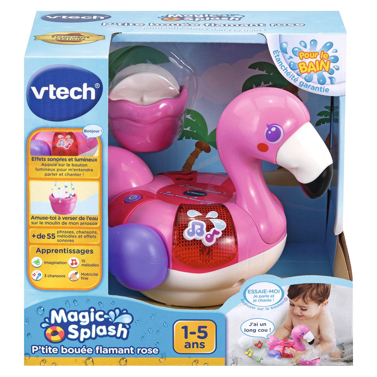 Magic’ Splash – P’tites bouées animaux
