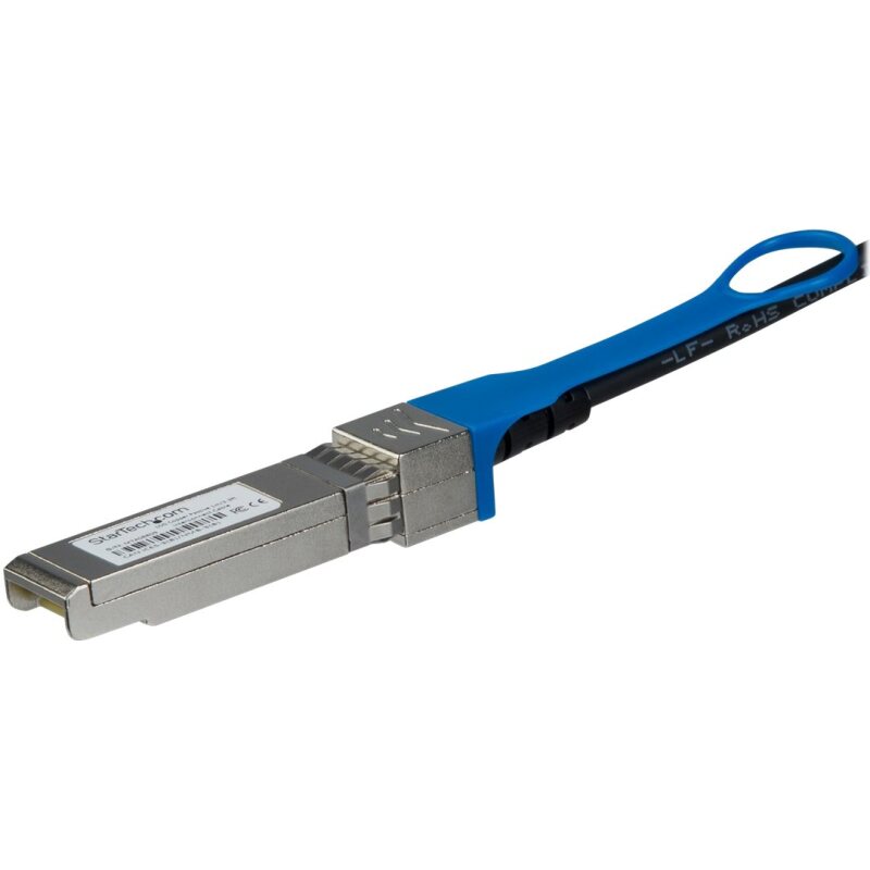StarTech.com Câble SFP+ à connexion directe conforme aux normes MSA - Cordon DAC Twinax de 10 m