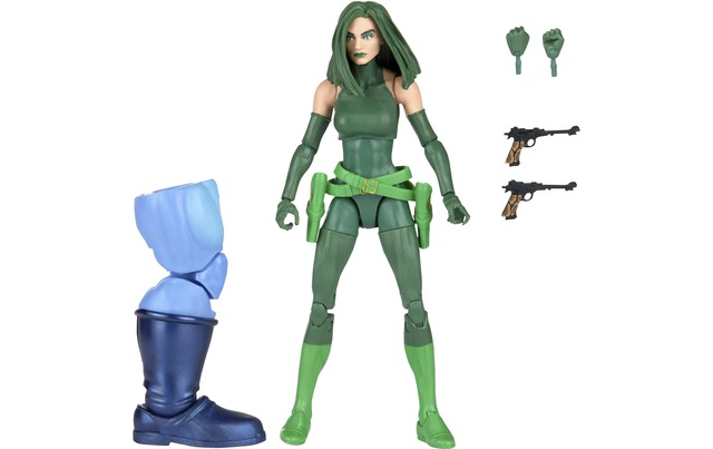 MARVEL Actionfigur »LEGENDS MADAME HYDRA«