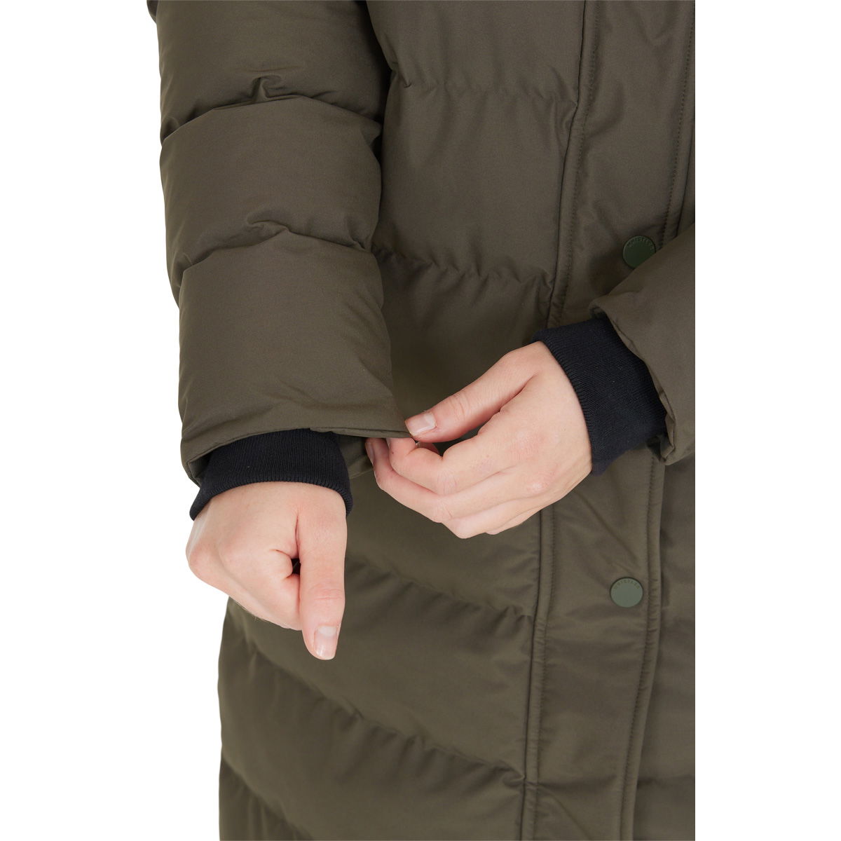 Whistler Joan Puffer Parka Vinterjakke Dame