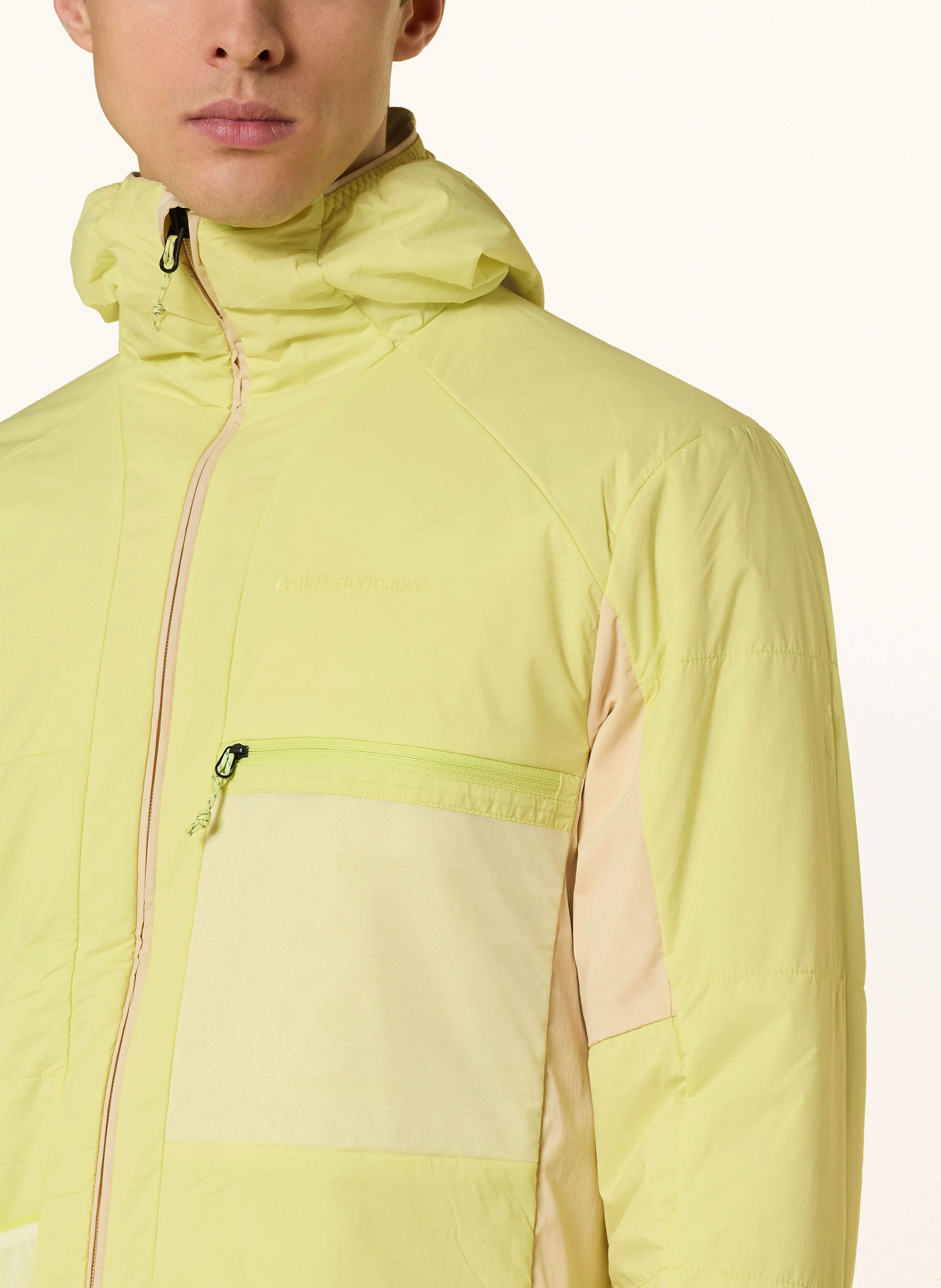 Peak Performance Funktionsjacke FREELIGHT REVERSIBLE
