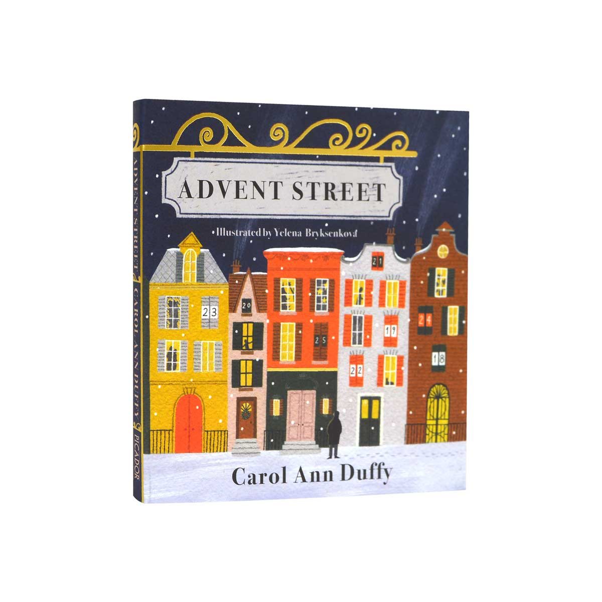 Advent Street (Hardback)